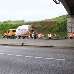 Mantenimiento y Reparación Autopista Don Alberto Motta